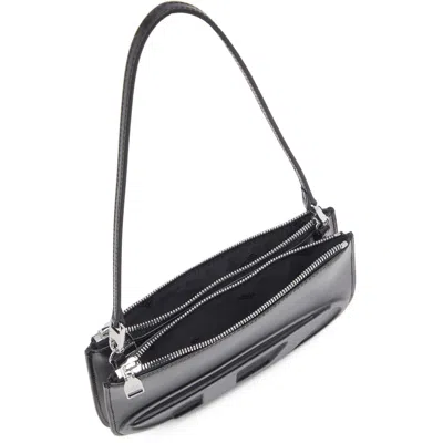 Diesel 1dr Zipper Backpack In Black