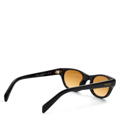 Prada Square Sunglasses In Multi