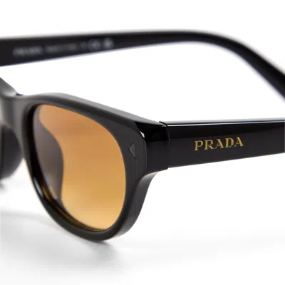Prada Square Sunglasses In Multi