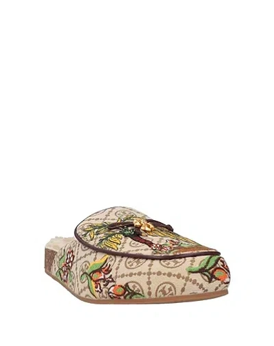 Tory Burch Mules And Clogs In Brown