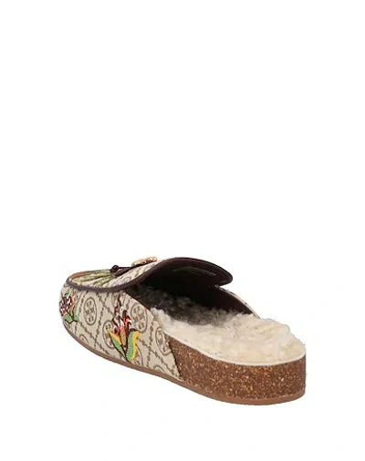 Tory Burch Mules And Clogs In Brown