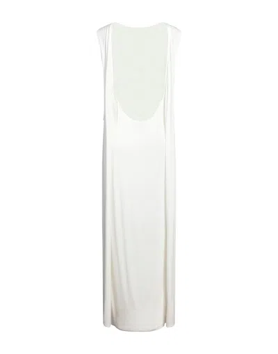 Jacquemus Long Dresses In White