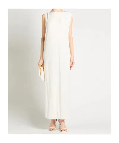 Jacquemus Long Dresses In White