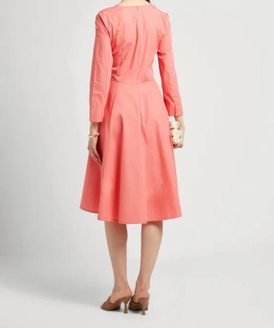 Maxco. Midi Dresses In Pink