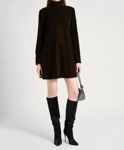 Maxco. Short Dresses In Black