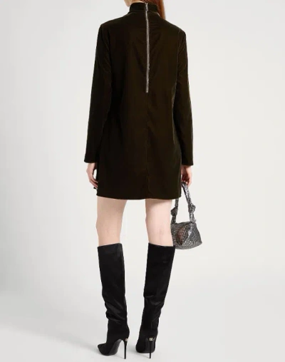 Maxco. Short Dresses In Black