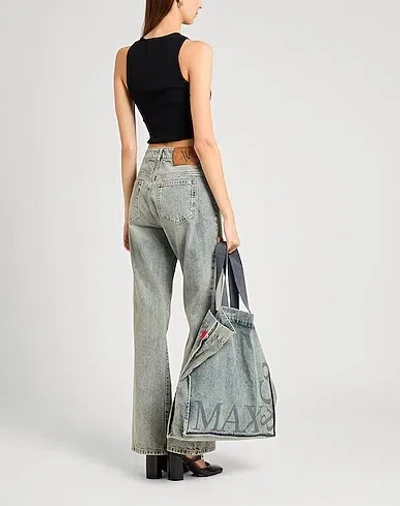 Maxco. Bootcut Jeans In Gray