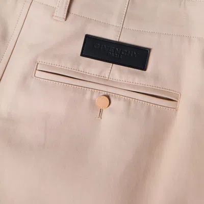Givenchy Cargo Pants In Pink