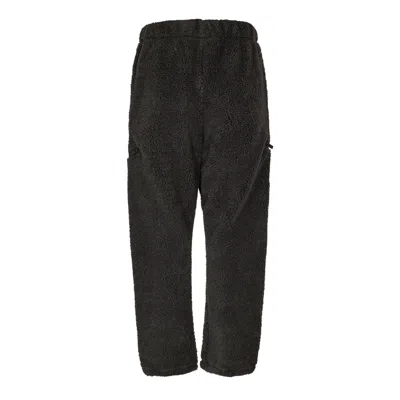 Essentials Drawstring Sweatpants In Black