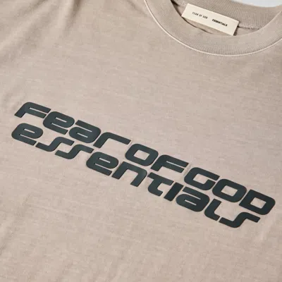 Essentials Logo T-shirt In Multi