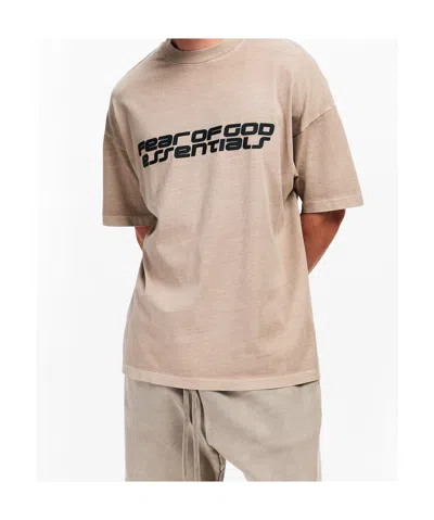 Essentials Logo T-shirt In Multi