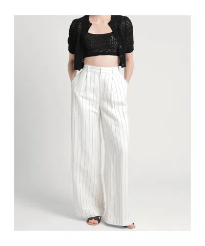 Maxco. Crop Top In Black