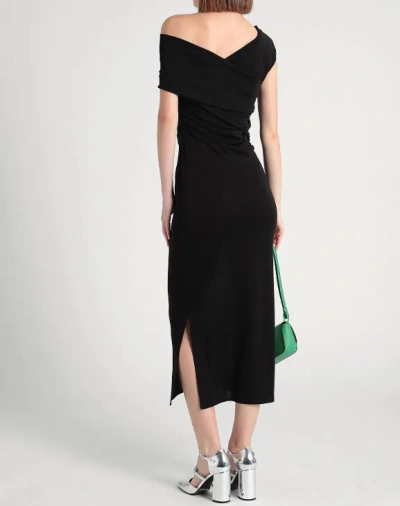 Maxco. Midi Dresses In Black