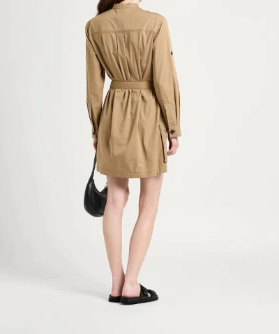 Maxco. Short Dresses In Nude
