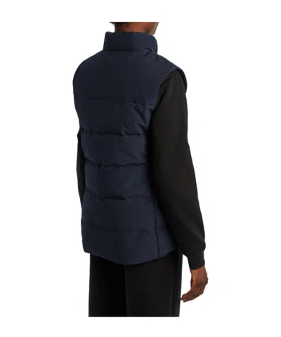 Canada Goose Free-style Quilted Shell Vest In Multi