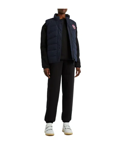 Canada Goose Free-style Quilted Shell Vest In Multi