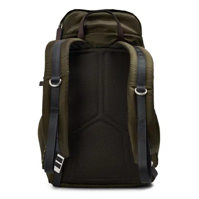 Prada Backpack Sn62 In White