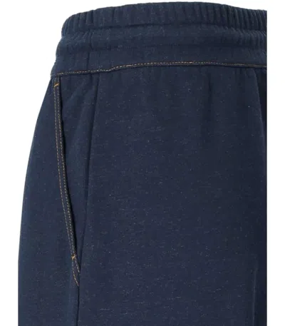 Max Mara Drawstring Casual Pants In Multi