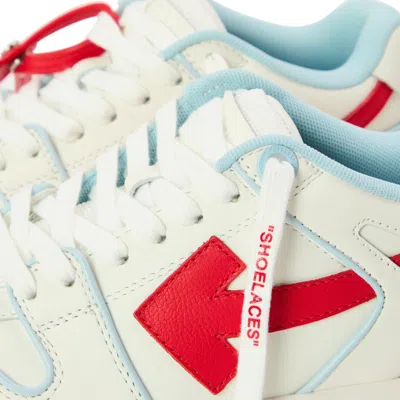 Off-white Oln Low-top Trainers In White