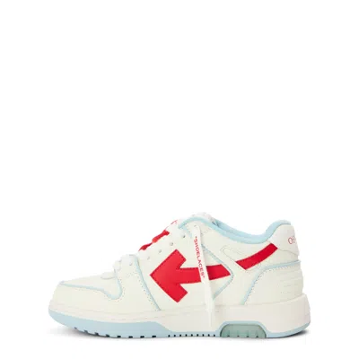Off-white Oln Low-top Trainers In White