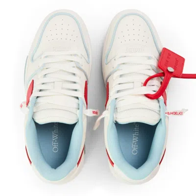 Off-white Oln Low-top Trainers In White