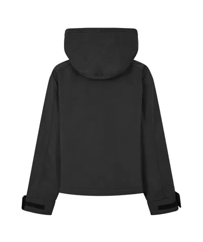 Canada Goose Quest Jacket In Black