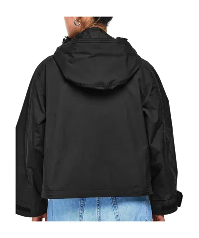 Canada Goose Quest Jacket In Black