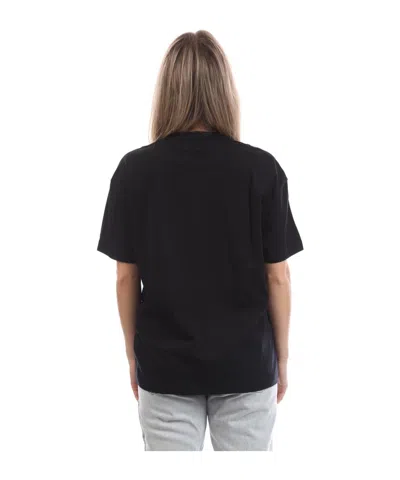Off-white Letterprint Casual Tshirt In Multi