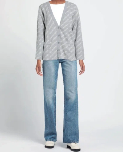 Balenciaga Cardigans In Multi