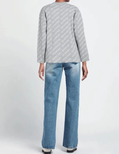 Balenciaga Cardigans In Multi