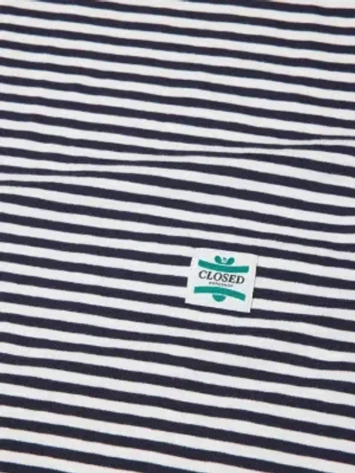 Closed Striped T-shirt In Multi