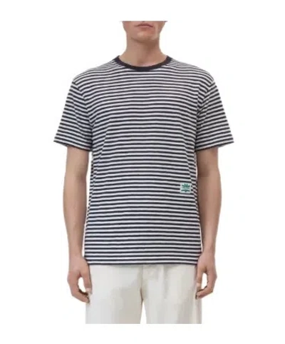 Closed Striped T-shirt In Multi
