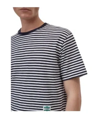 Closed Striped T-shirt In Multi