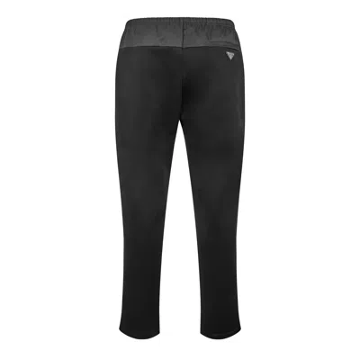 Prada Technical Straight Pants In Black