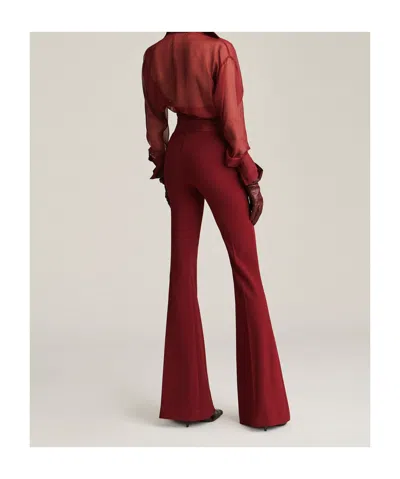 Aniye By Ivette Buttoned Collared Shirt In Multi