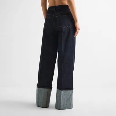 Givenchy Loose-fit Jeans In Black