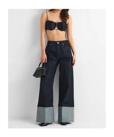 Givenchy Loose-fit Jeans In Black