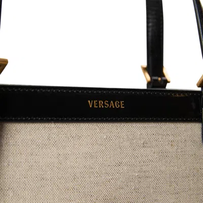 Versace Simple Handbag In Pattern