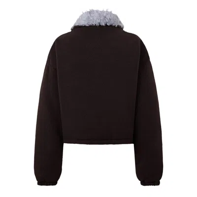 Miu Miu Solid Color Jackets In Multi