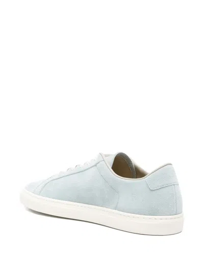 Common Projects Achilles Lace-up Sneakers In Multi