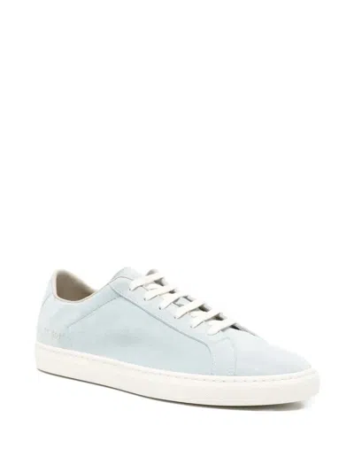 Common Projects Achilles Lace-up Sneakers In Multi