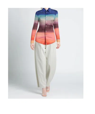 Marni Patterned Shirts  Blouses In Multi