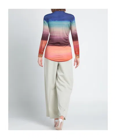 Marni Patterned Shirts  Blouses In Multi