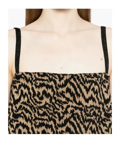 Reformation Adette Dress In Pattern