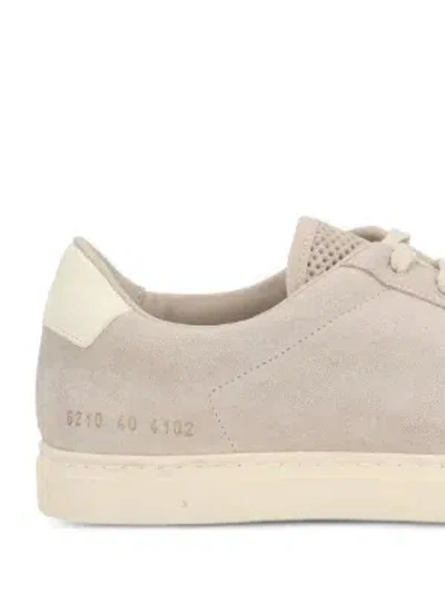 Common Projects Lace-up Low-top Sneakers In Neutral