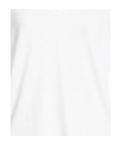 Rag & Bone Plain Colour Jumper In White