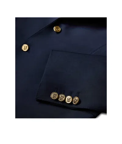 Dolce & Gabbana Suit Jacket In Blue