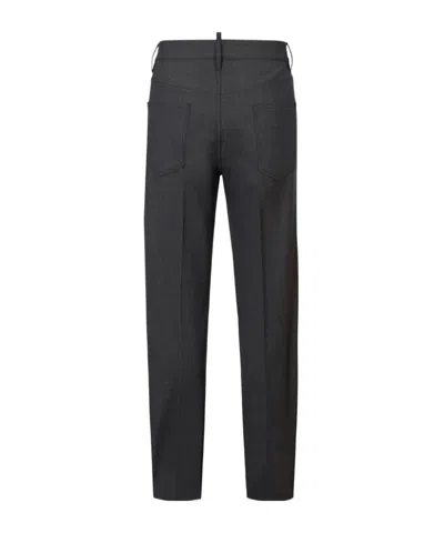 Dsquared2 Tailored2 642 Pants In Black