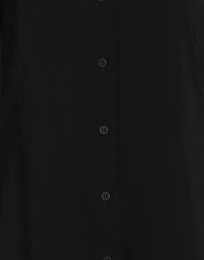 Balenciaga Short Sleeve Crew Neck T-shirt In Black