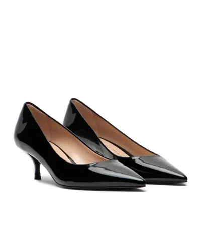 Stuart Weitzman 50mm Stuart Power Pumps In Animal Print